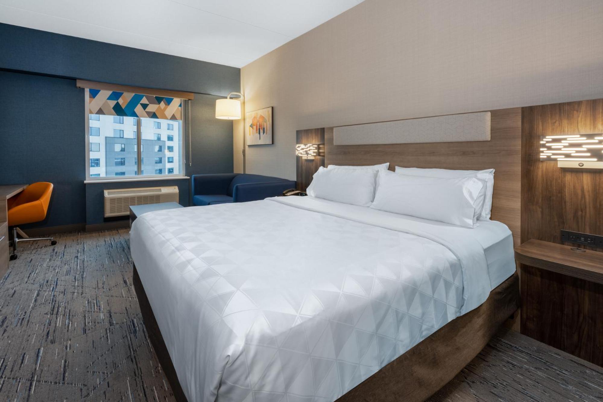 Express & Vaughan-southwest By Ihg 3* Vaughan