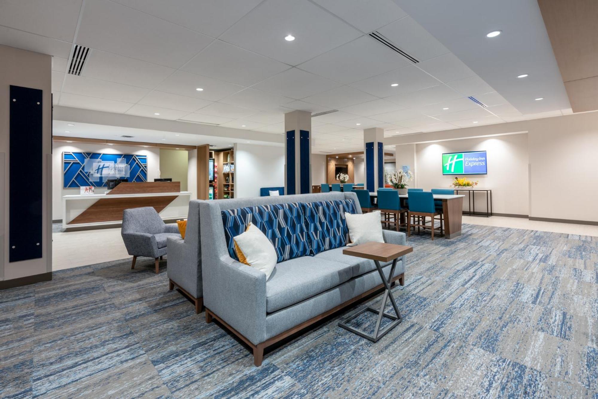 Hotel Express & Vaughan-southwest By Ihg Vaughan